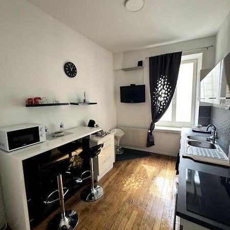 Apartmán L Appart A La Gare Nancy Exteriér fotografie