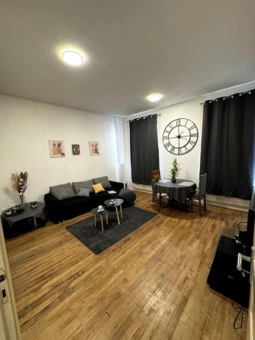 Apartmán L Appart A La Gare Nancy Exteriér fotografie
