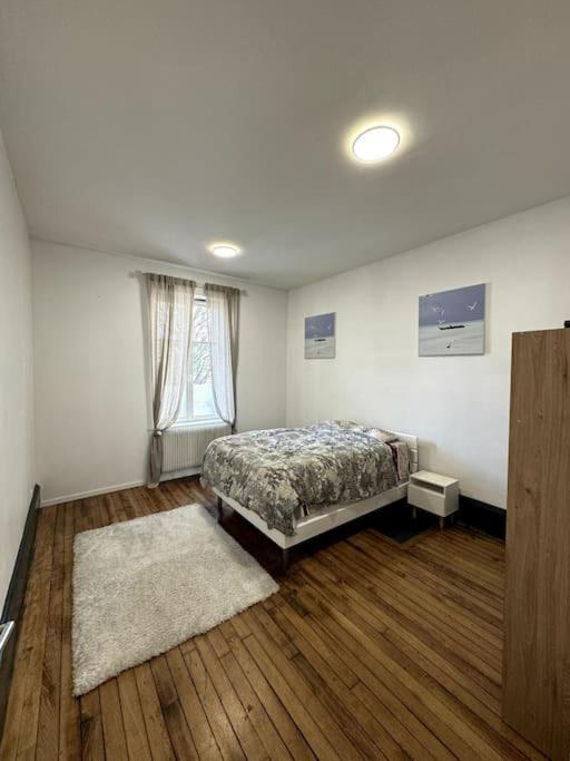 Apartmán L Appart A La Gare Nancy Exteriér fotografie
