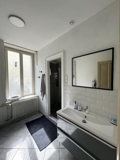 Apartmán L Appart A La Gare Nancy Exteriér fotografie